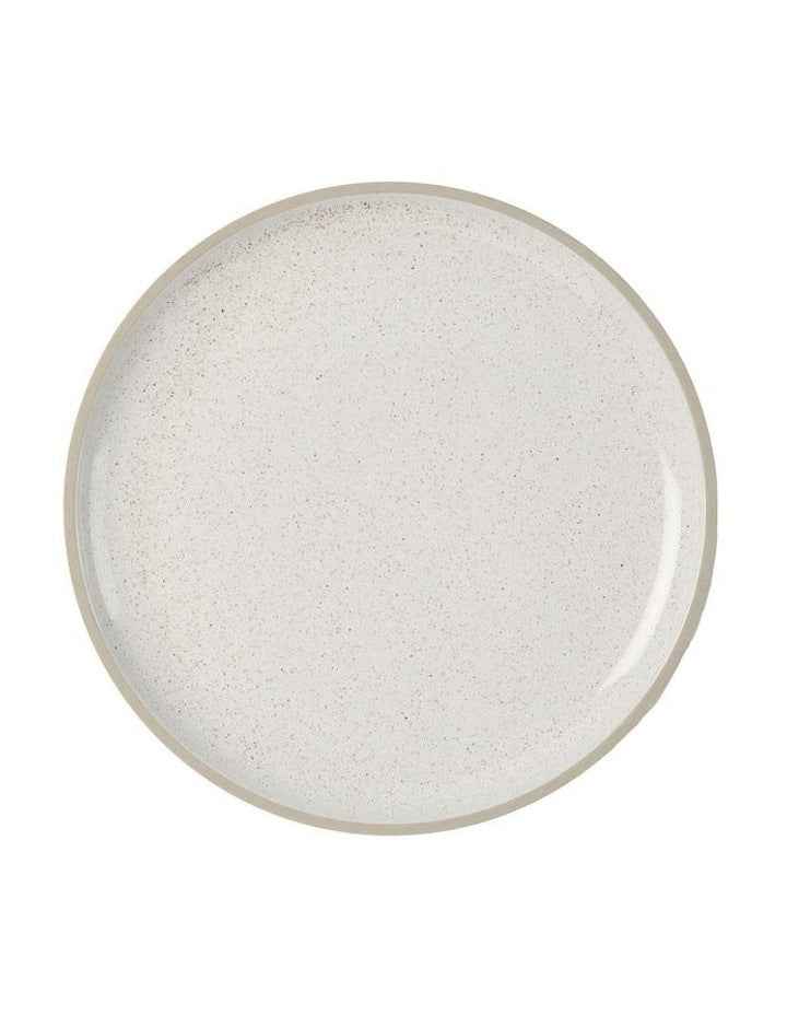 Lucie 12pce Dinner Set Cream Speckle