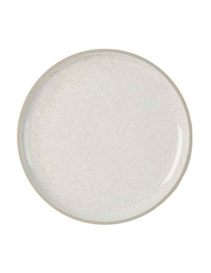 Lucie 12pce Dinner Set Cream Speckle