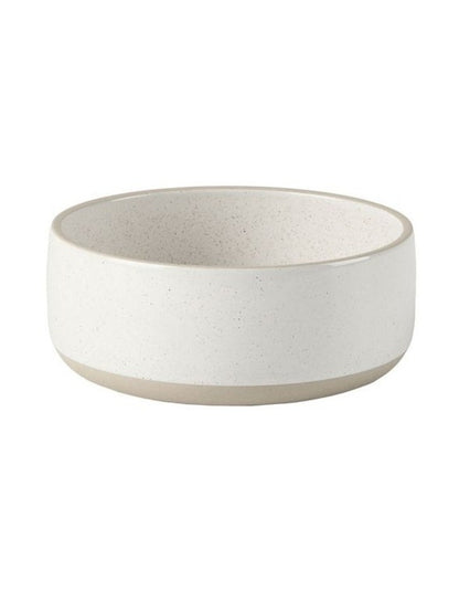 Lucie 12pce Dinner Set Cream Speckle