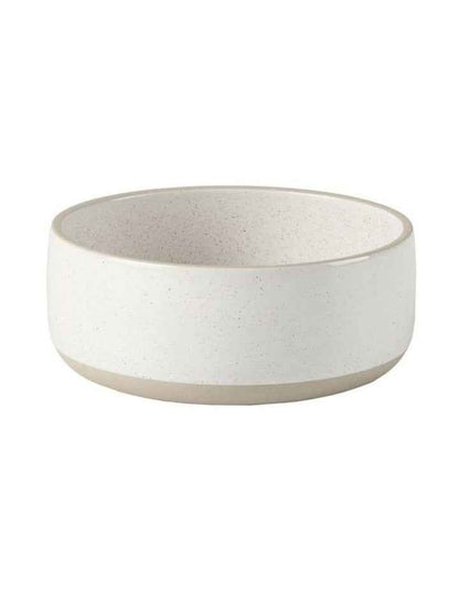Lucie 12pce Dinner Set Cream Speckle