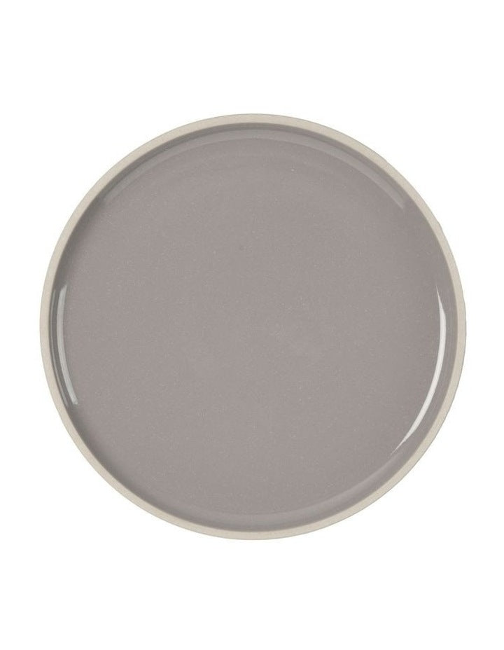 Lucie Dinner Set 12Piece  in Taupe