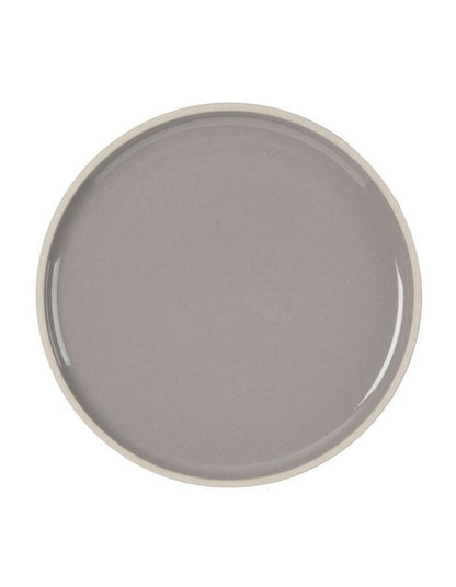 Lucie Dinner Set 12Piece  in Taupe