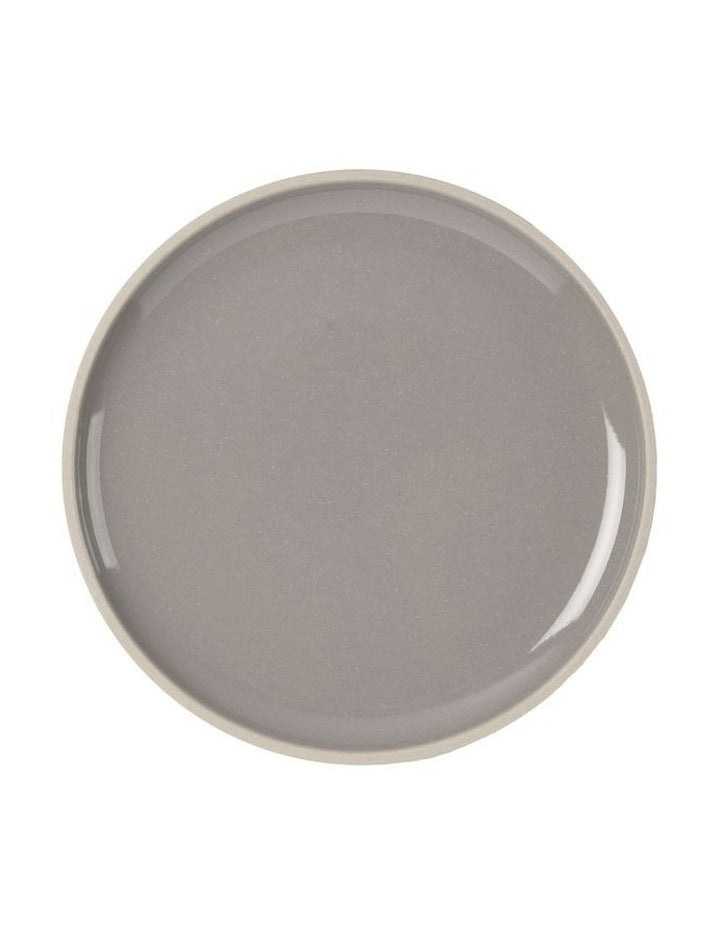 Lucie Dinner Set 12Piece  in Taupe