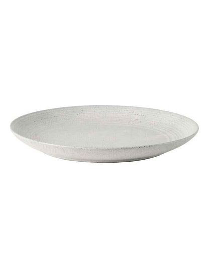 Jamie Dinner Plate in Stone