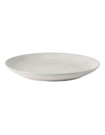 Jamie Dinner Plate in Stone
