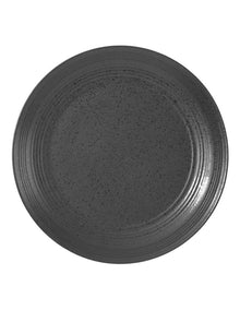 Jamie Dinner Plate in Charcoal
