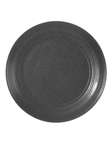Jamie Dinner Plate in Charcoal