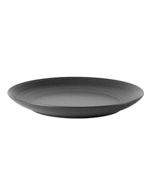 Jamie Dinner Plate in Charcoal