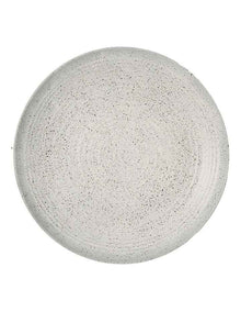 Jamie Side Plate in Stone