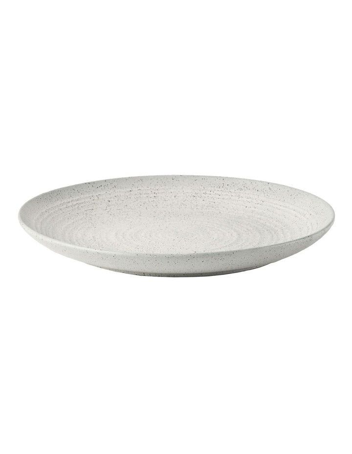 Jamie Side Plate in Stone