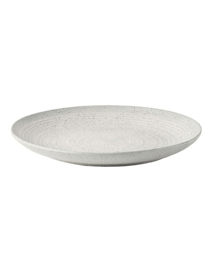Jamie Side Plate in Stone