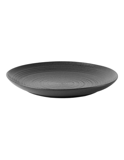 Jamie Side Plate in Charcoal