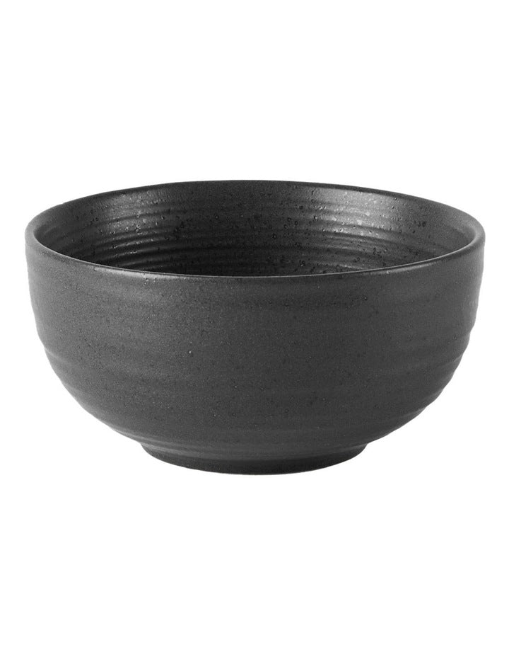 Jamie Cereal Bowl in Charcoal