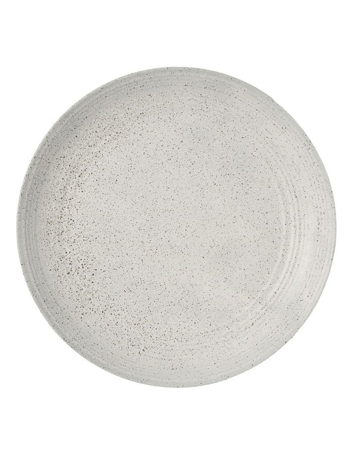 Jamie Dinner Set 12 Piece in Stone