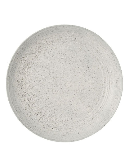 Jamie Dinner Set 12 Piece in Stone