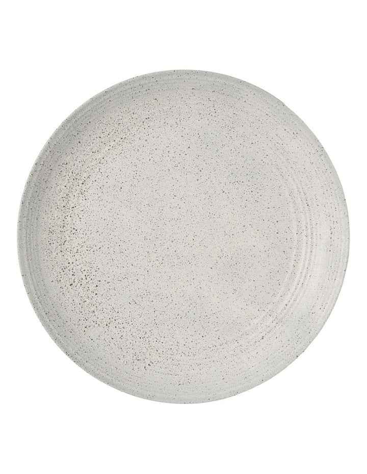 Jamie Dinner Set 12 Piece in Stone