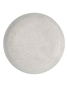 Jamie Dinner Set 12 Piece in Stone
