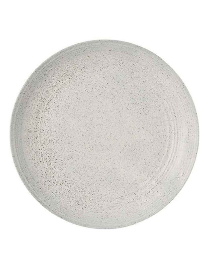 Jamie Dinner Set 12 Piece in Stone