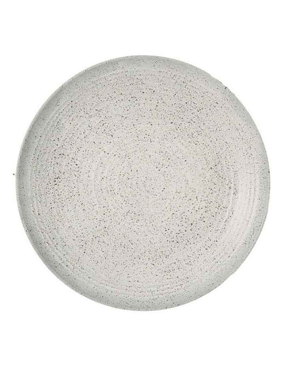 Jamie Dinner Set 12 Piece in Stone