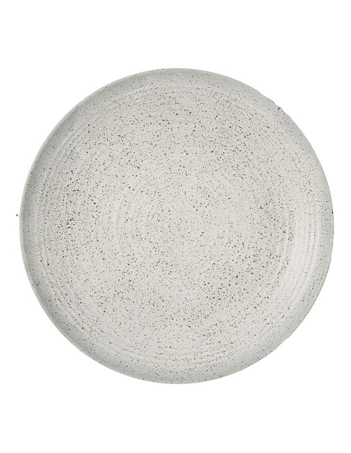 Jamie Dinner Set 12 Piece in Stone