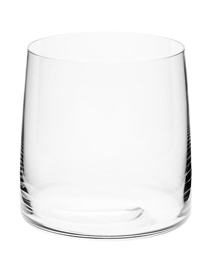 Frankie Tumbler Set 6 Piece in Clear