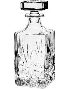 Jonnie Decanter in Traditional Clear