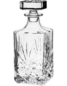 Jonnie Decanter in Traditional Clear