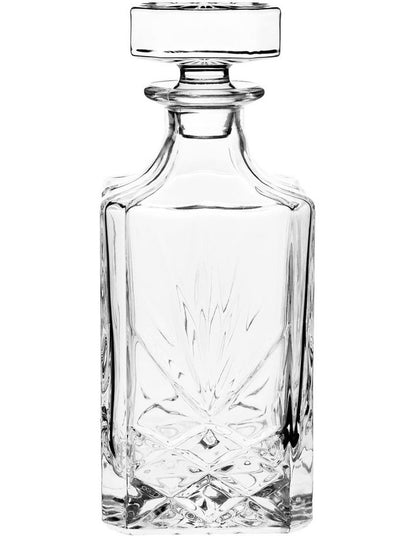 Jonnie Decanter in Traditional Clear