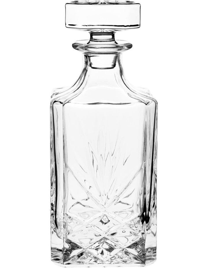 Jonnie Decanter in Traditional Clear