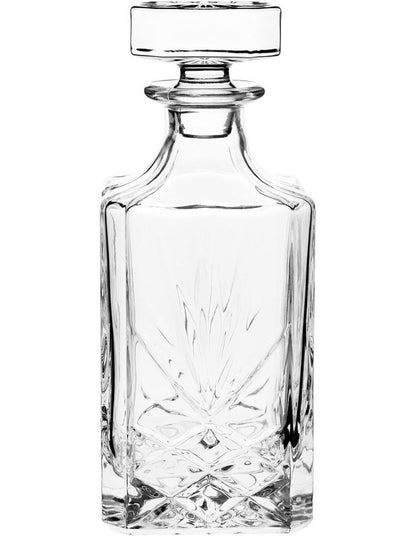 Jonnie Decanter in Traditional Clear