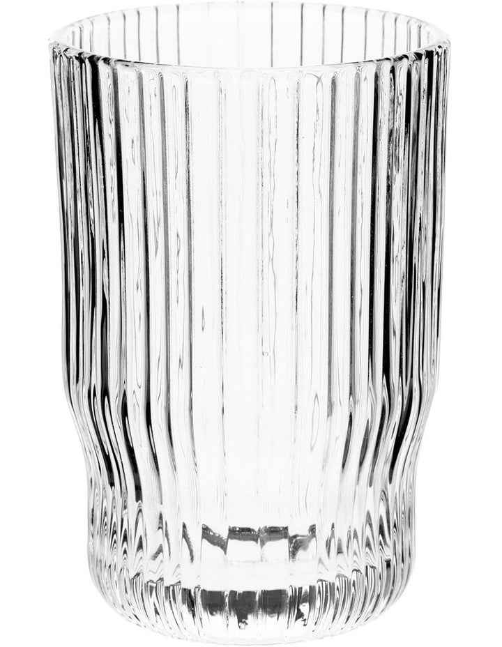 Rubie Tumbler Set Of 4 in Clear