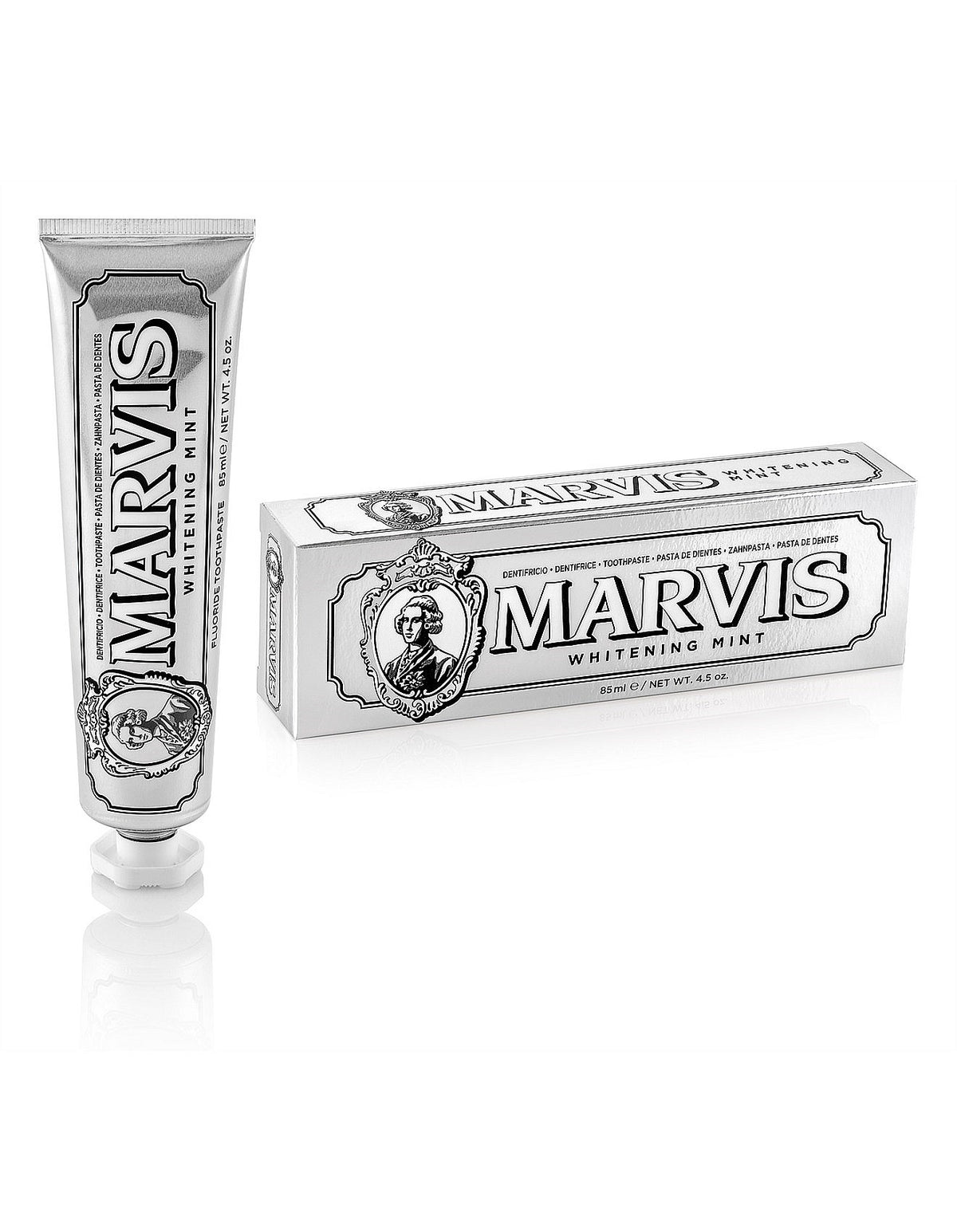 Whitening Mint Toothpaste 85ml