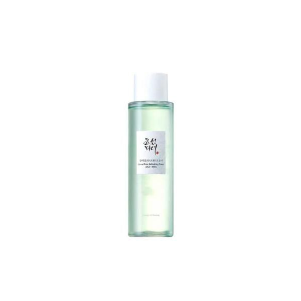 BEAUTY OF JOSEON GREEN PLUM REFRESHING TONER AHA + BHA 150ML