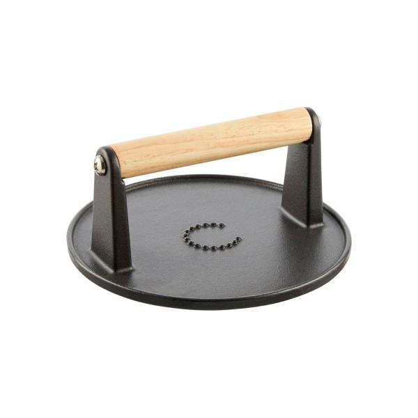 CURTIS STONE CAST IRON GRILL PRESS
