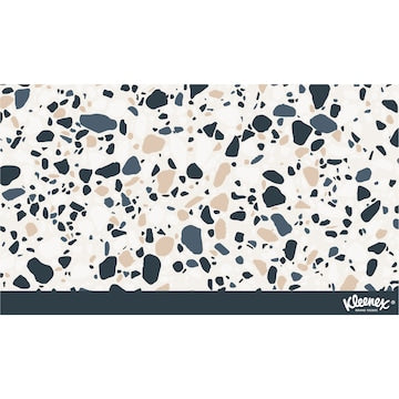 Kleenex Everyday 2 Ply Facial Tissues 250 pack