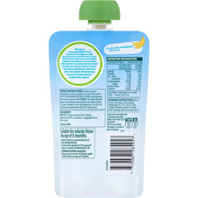 Woolworths Smiling Tums Banana Custard 120g