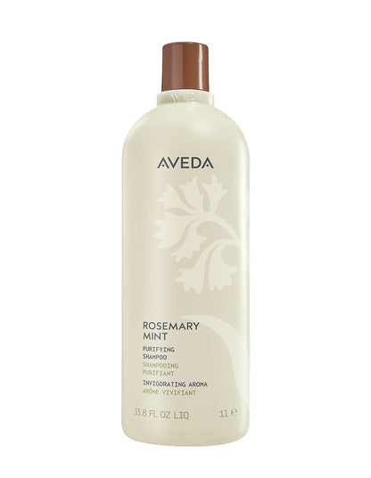 Rosemary Mint Purifying Shampoo 1000ml