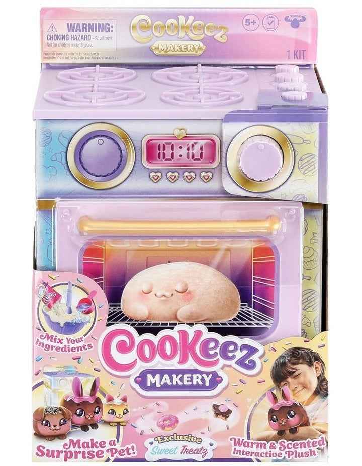 Playet Sweet Treatz Oven Toy