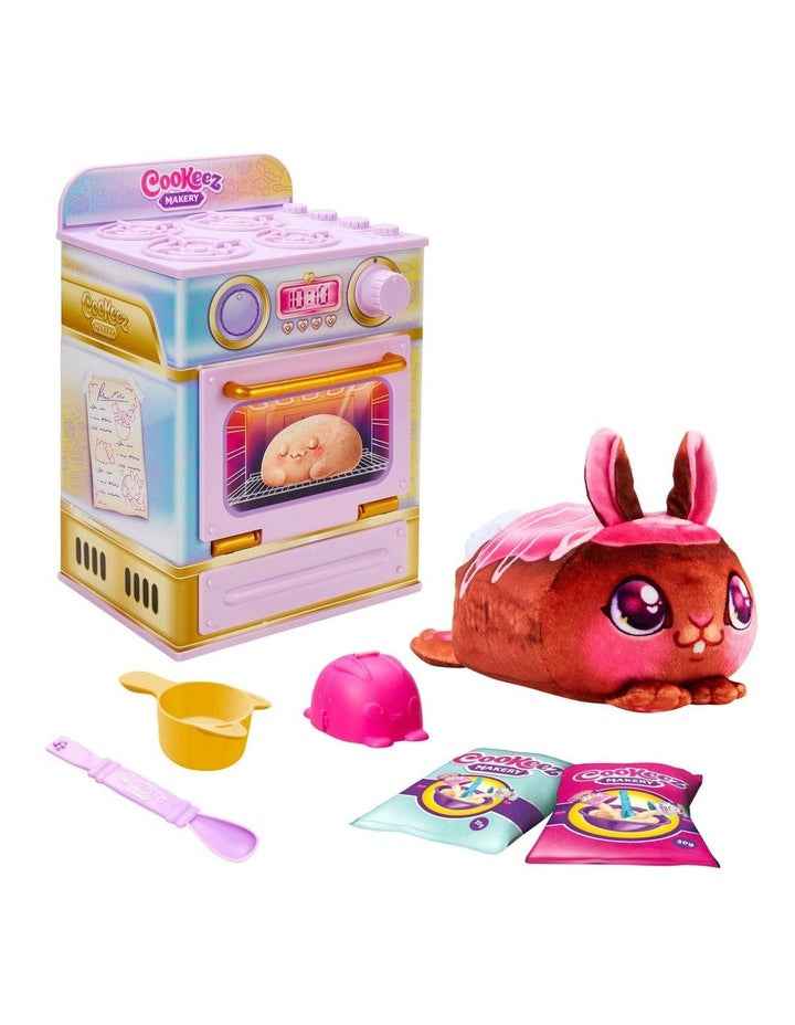 Playet Sweet Treatz Oven Toy