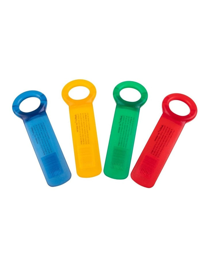 Jarkey Frost Jar Opener in 4 Assorted Colors