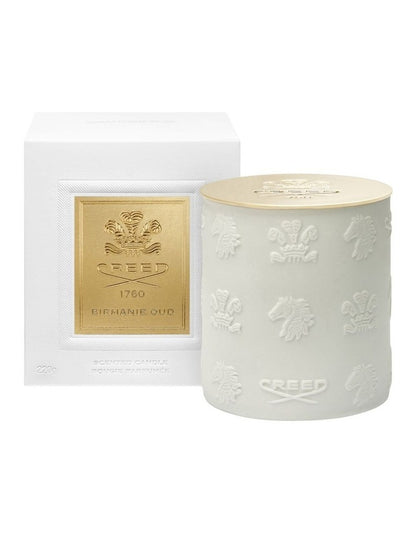 Birmanie Oud Porcelain Candle 220gm
