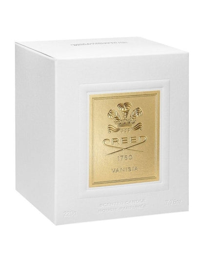Vanisia Porcelain Candle 220gm