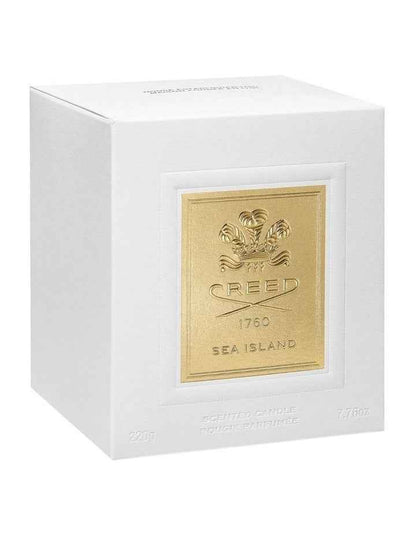 Sea Island Porcelain Candle 220gm