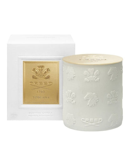 Toscana Porcelain Candle 220gm