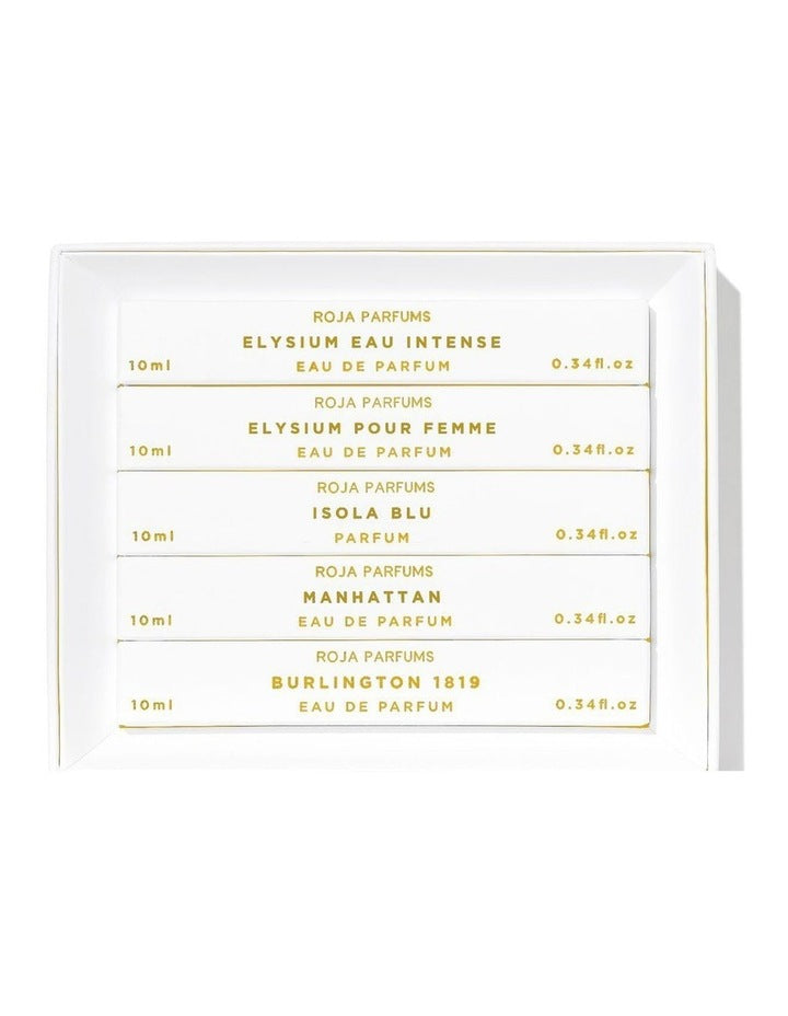Discovery Set 5x10ml