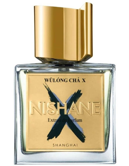 Wulong Cha X