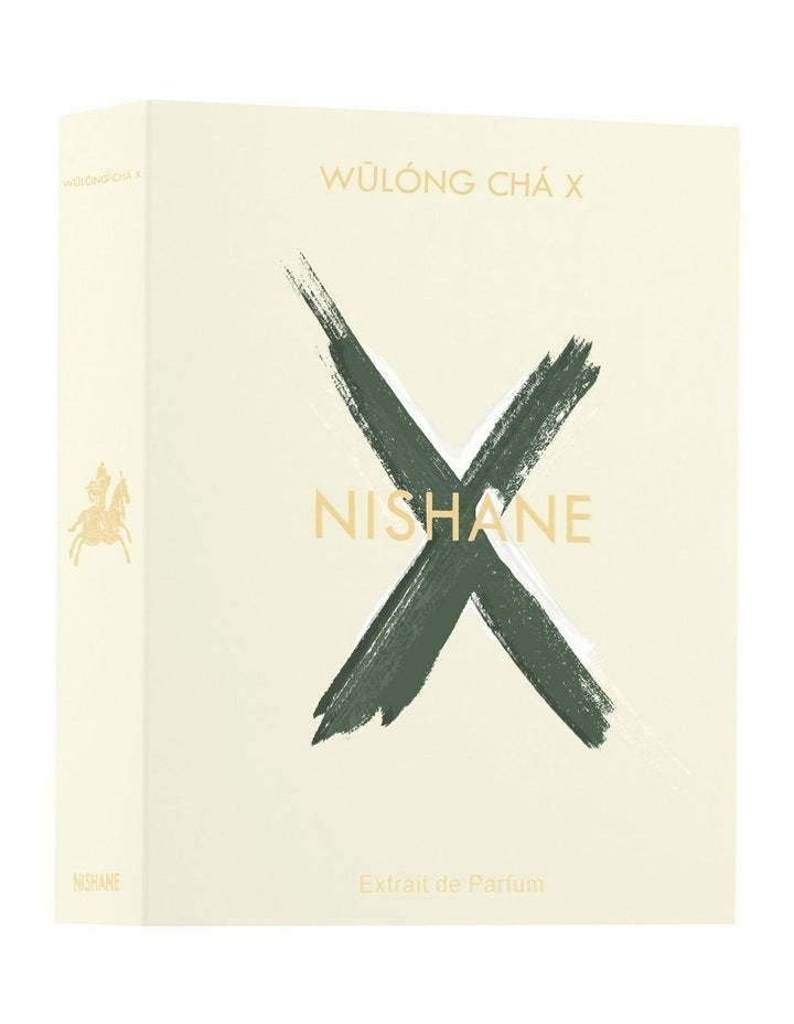 Wulong Cha X