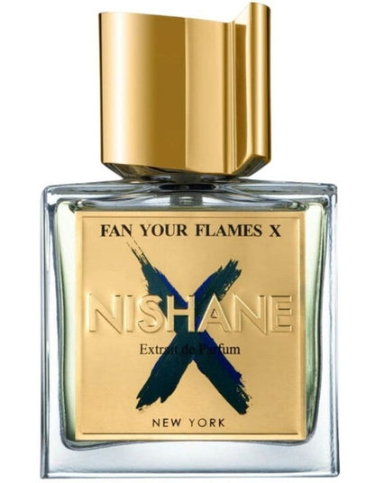 Fan Your Flames X