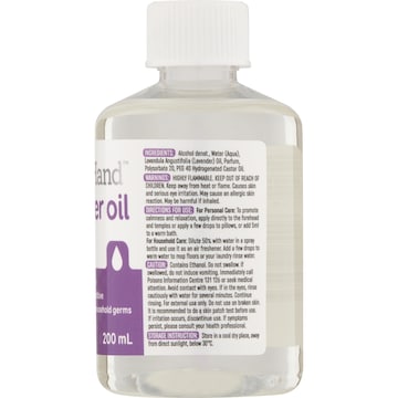 Help@Hand Lavender Oil 10 Percent Solution 200mL