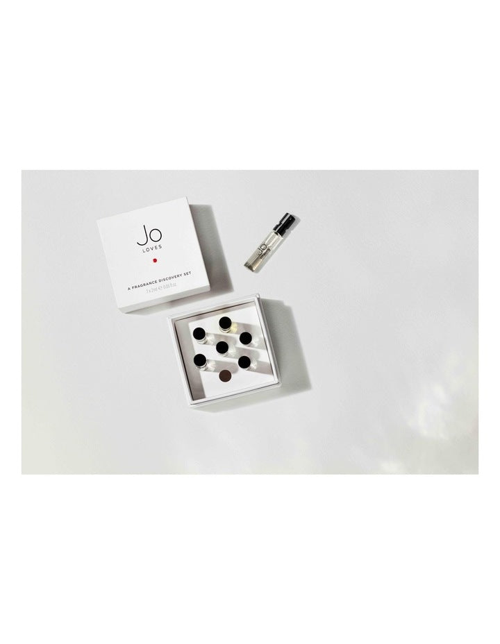 Global Fragrance Discovery Set (7x2ml)